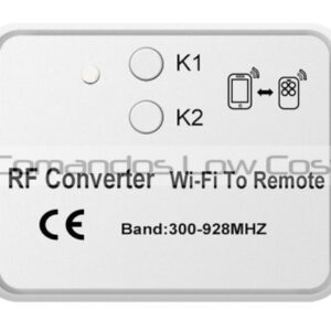 Receptor/Conversor WIFI Universal Garagem