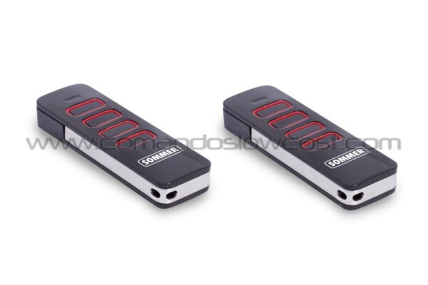BELIFE Handheld Transmitter For Summer 4-Command Systems – Pearl Vibe, 4019V000 Compatible